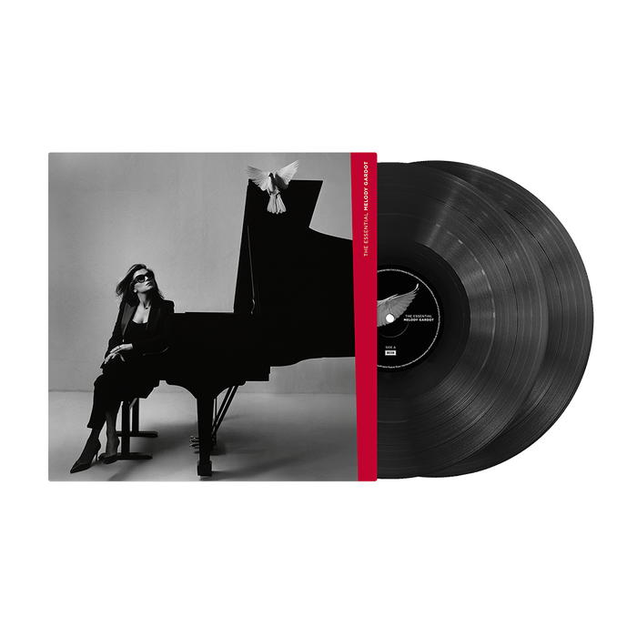 Melody Gardot: The Essential Melody Gardot 2LP