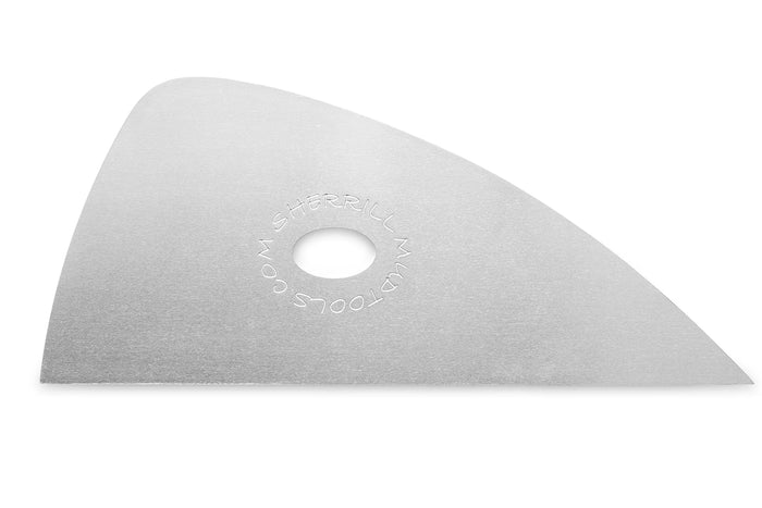 Metal Rib, Shape 7
