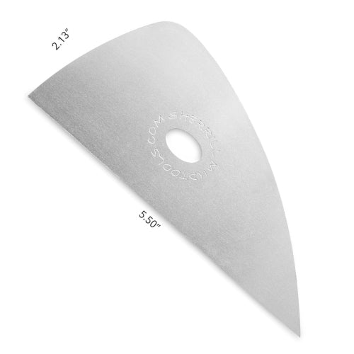 Metal Rib, Shape 7