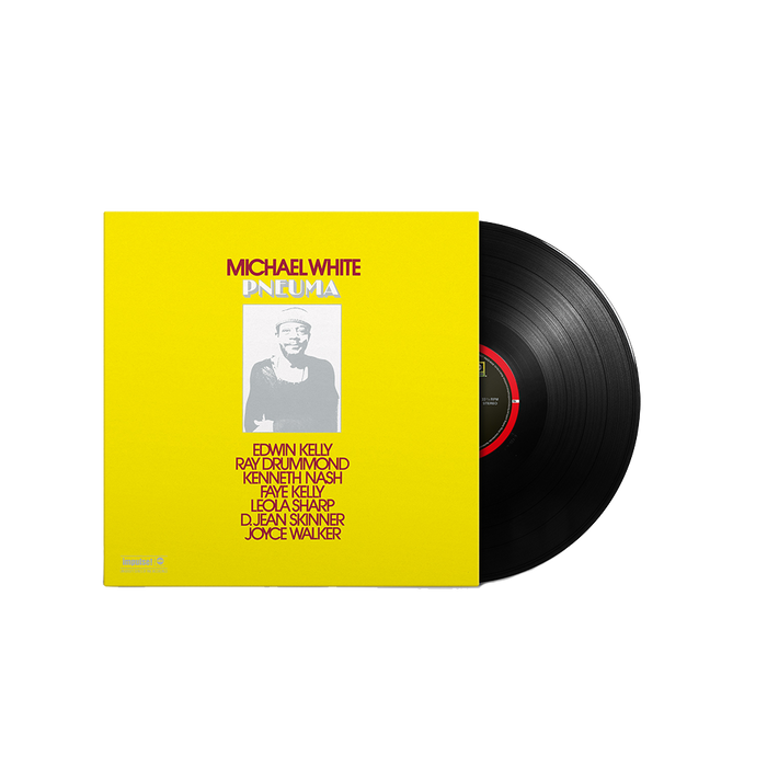 Michael White: Pneuma LP
