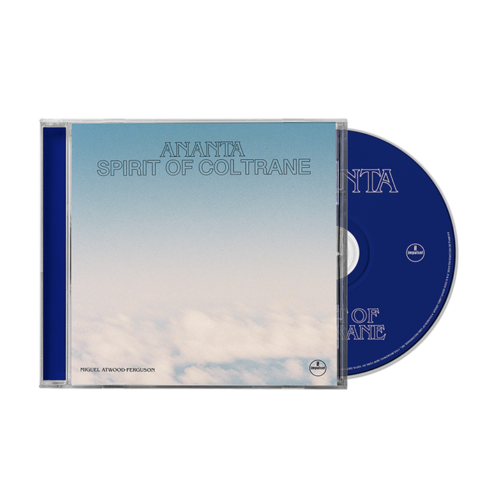 Miguel Atwood-Ferguson: Ananta: Spirit Of Coltrane CD