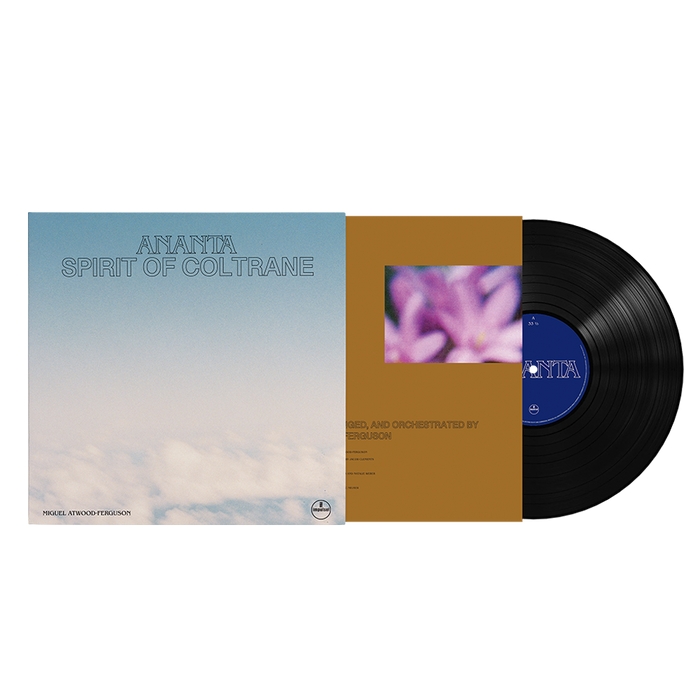 Miguel Atwood-Ferguson: Ananta: Spirit Of Coltrane LP