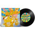 Minions: The Rise of Gru- Diana Ross, Tame Impala - Turn Up The Sunshine – 7” Single