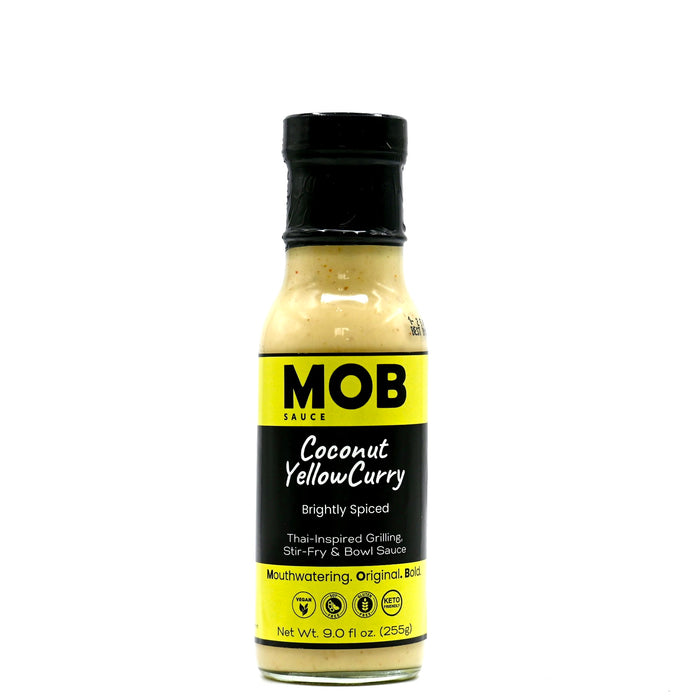 MOB Specialty Sauces