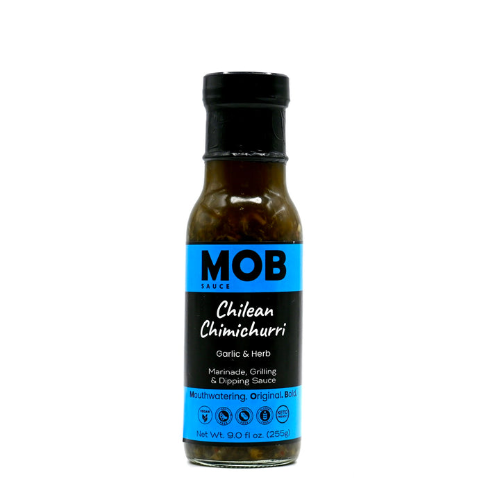 MOB Specialty Sauces