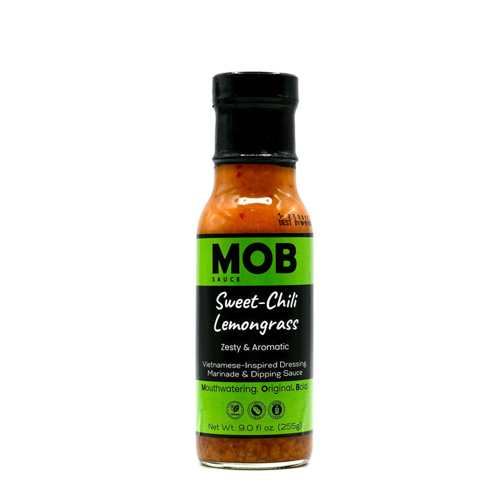 MOB Specialty Sauces