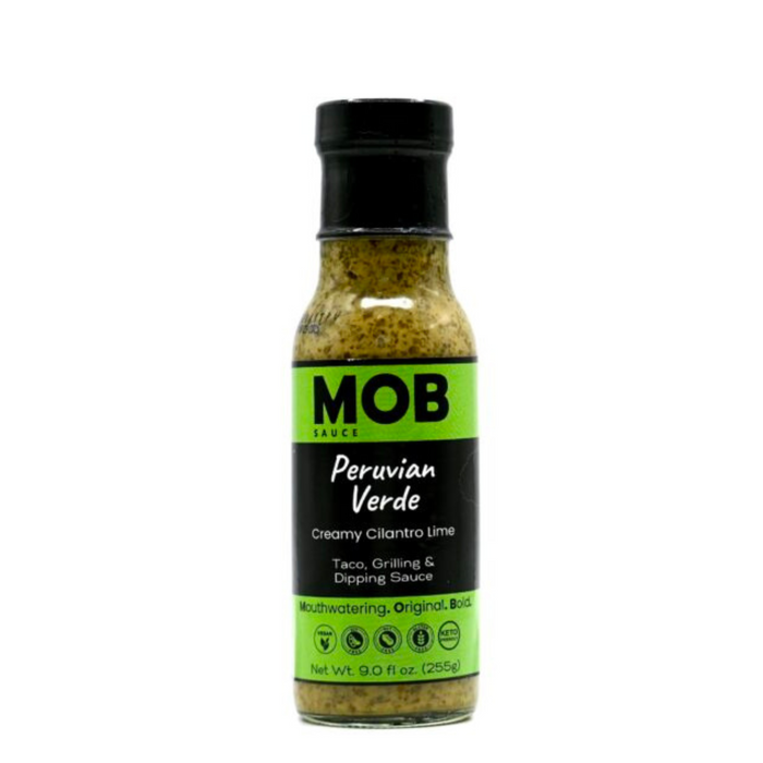 MOB Specialty Sauces