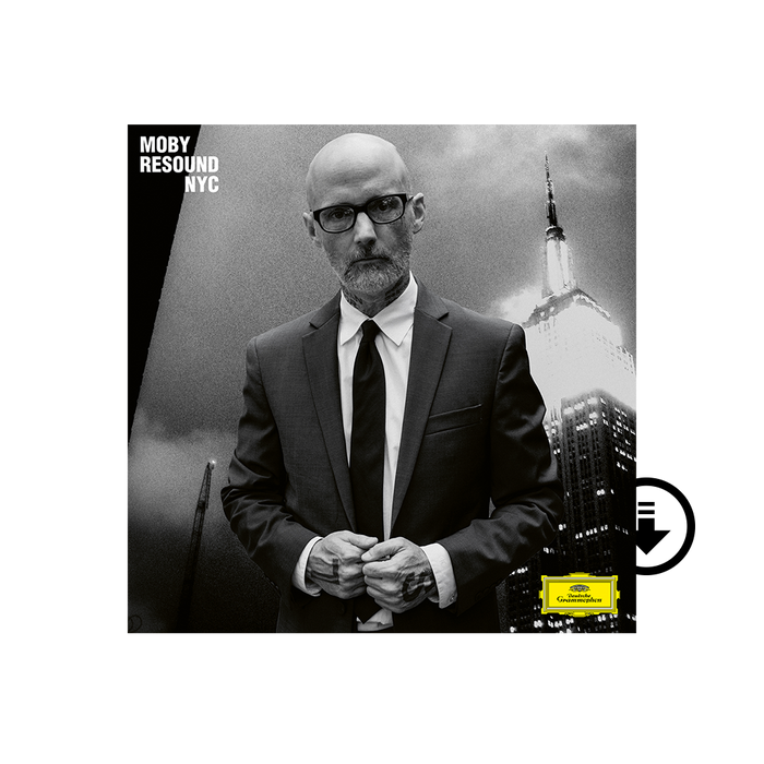 Moby: Resound NYC Digital Album