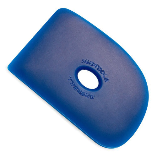 Mudtools Polymer Rib Blue Size 2