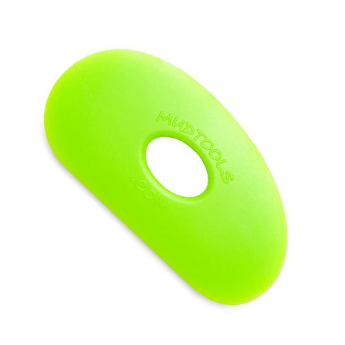 Mudtools Polymer Rib Green Size 0