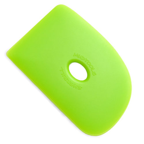 Mudtools Polymer Rib Green Size 2