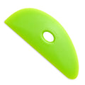 Mudtools Polymer Rib Green Size 3