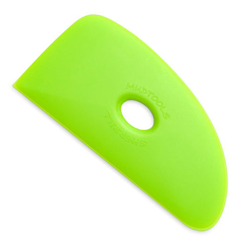Mudtools Polymer Rib Green Size 4