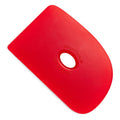Mudtools Polymer Rib Red Size 2