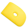 Mudtools Polymer Rib Yellow Size 2