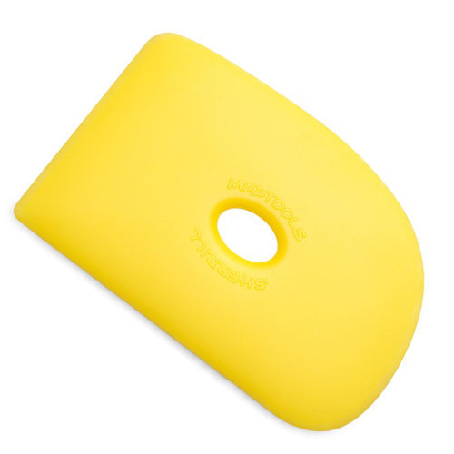 Mudtools Polymer Rib Yellow Size 2