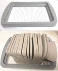 Multi-Slab Cutter