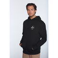 New Wave Black Hoodie