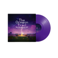 Nicolas Dube: The Oregon Trail: Music from the Gameloft Game (Purple Vinyl)