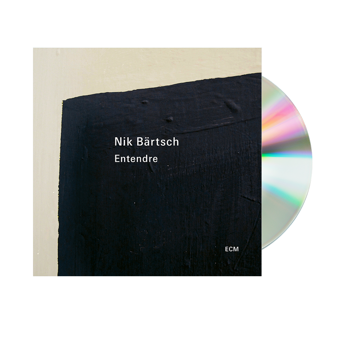 Nik Bärtsch: Entendre CD