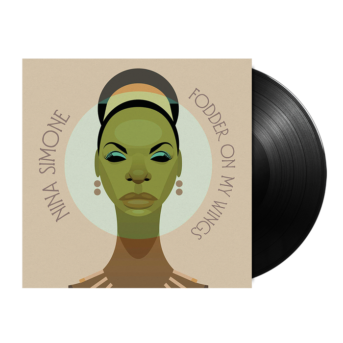 Nina Simone: Fodder On My Wings LP