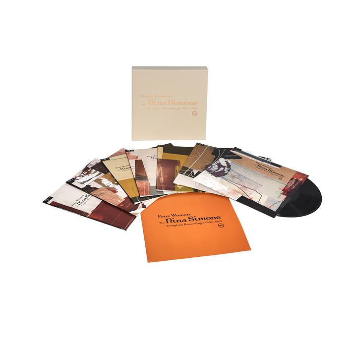 Nina Simone: Four Women: The Nina Simone Complete Recordings 1964 - 1967 7LP Boxset  1