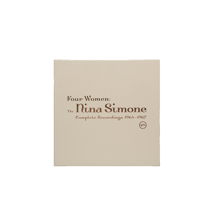 Nina Simone: Four Women: The Nina Simone Complete Recordings 1964 - 1967 7LP Boxset  3