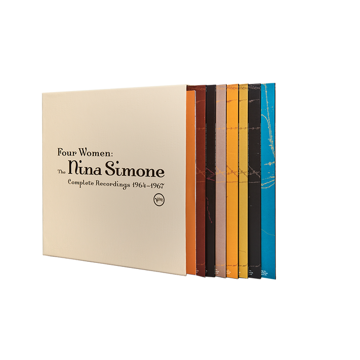 Nina Simone: Four Women: The Nina Simone Complete Recordings 1964 - 1967 7LP Boxset  3