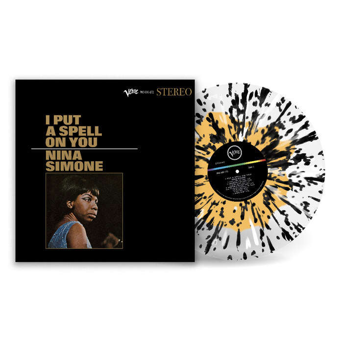 Nina Simone: I Put A Spell On You (60th Anniversary Edition) Spellbound Splatter LP