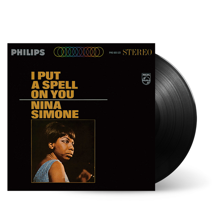 Nina Simone: I Put A Spell On You (Back To Black) LP