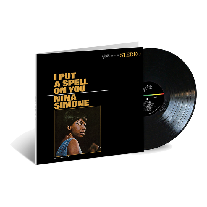 Nina Simone: I Put A Spell On You LP (Acoustic Sounds)