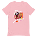 Nina Simone: Nina's Back Pink T-Shirt Front