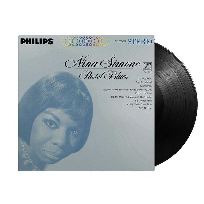 Nina Simone: Pastel Blues [Back To Black] LP