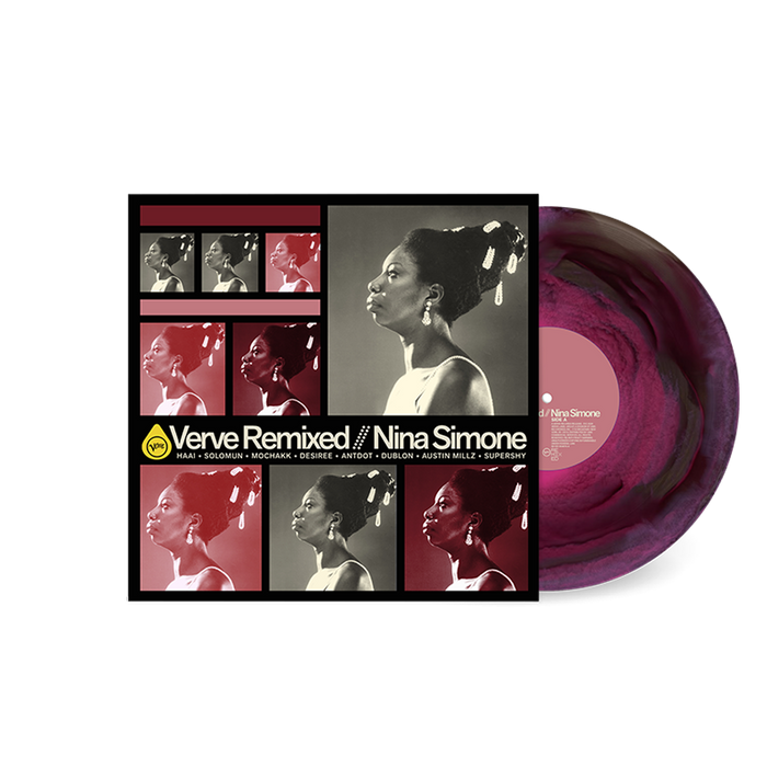 Nina Simone: Verve Remixed // Nina Simone LP