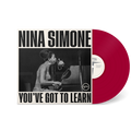 Nina Simone: You've Got To Learn Color LP