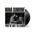 Nina Simone: You've Got To Learn LP