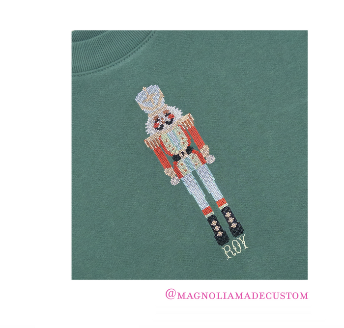 Nutcracker Machine Embroidery Designs Collection