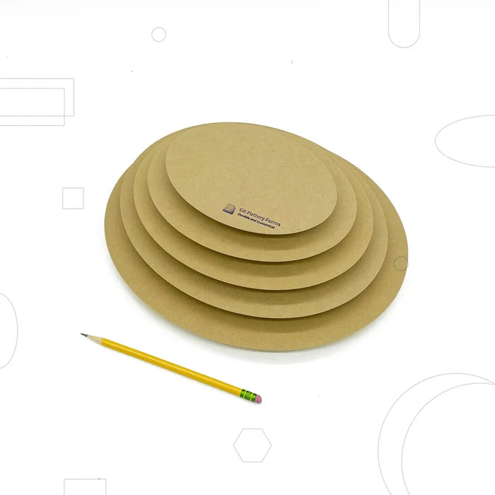 OG Oval  Stack pack (5 piece)