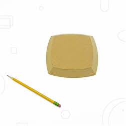 OG Spherical Square 6.5"