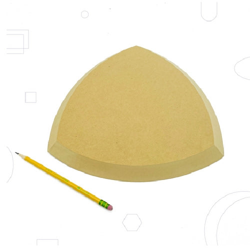 OG Spherical Triangle  8"