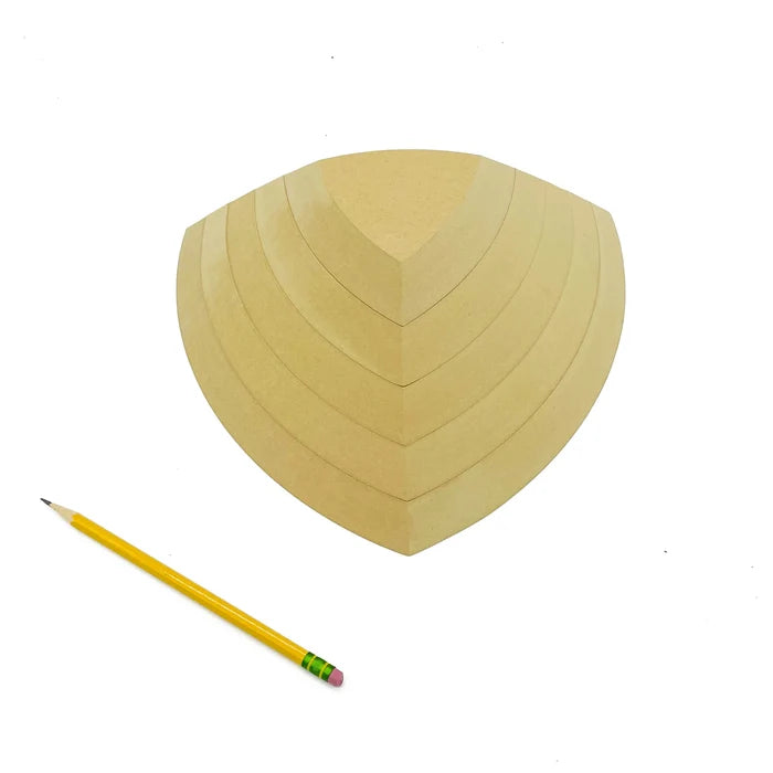 OG Spherical Triangle Stack (5 piece)