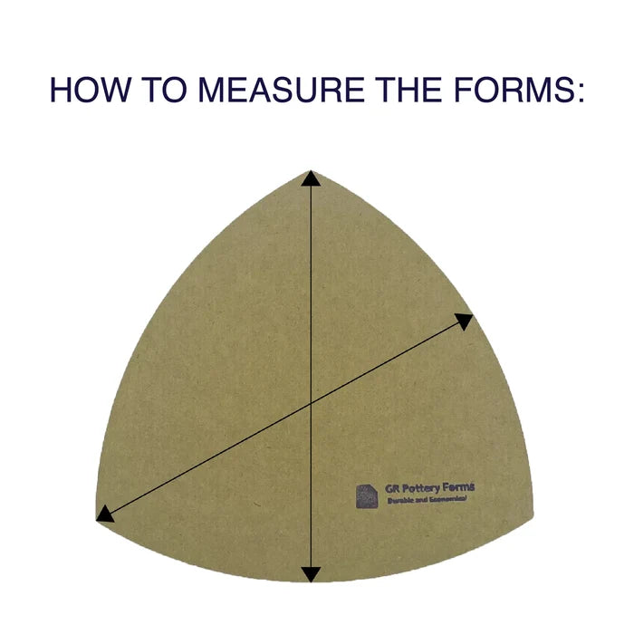 OG Spherical Triangle Stack (5 piece)