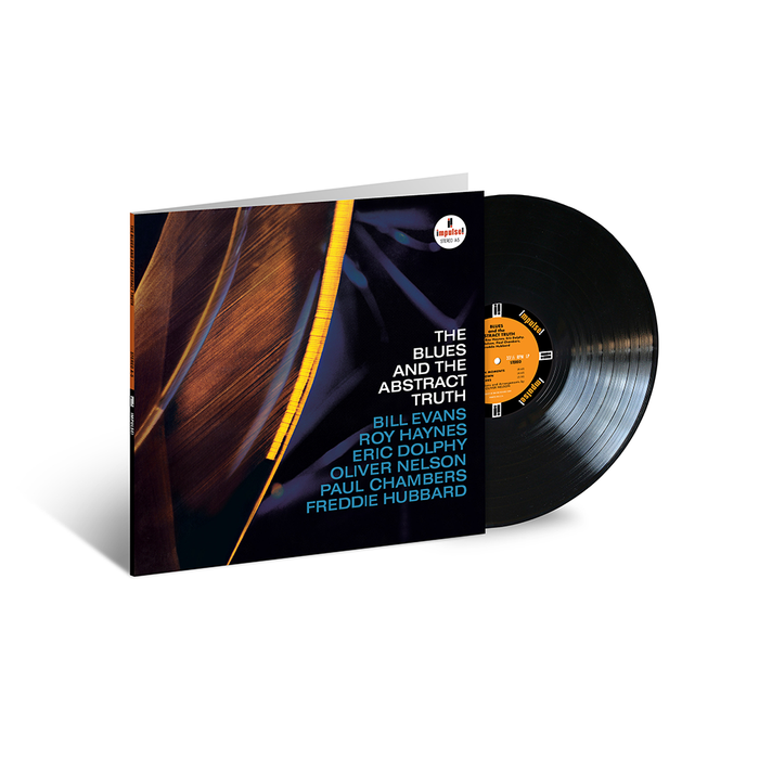 Oliver Nelson: The Blues And The Abstract Truth (Verve Acoustic Sounds Series) LP