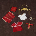 Omodoki Plushie Wedding Dress Clothes 20cm