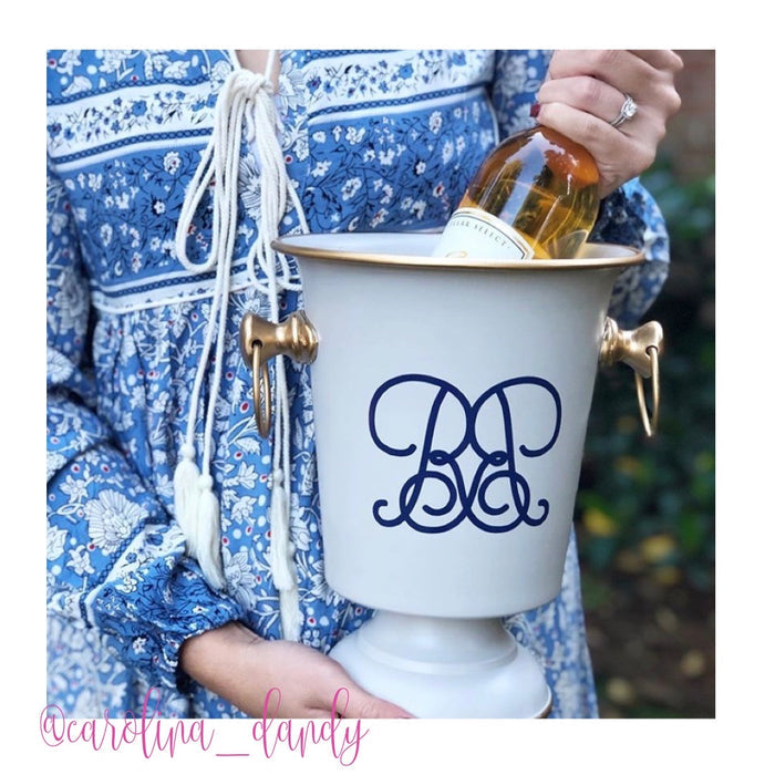 Oopsie Daisy SVG PNG For Cricut Monogram Font