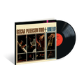 Oscar Peterson: Oscar Peterson Trio Plus One (Acoustic Sounds Series) LP