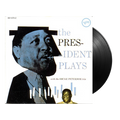 Oscar Peterson: The President Plays LP