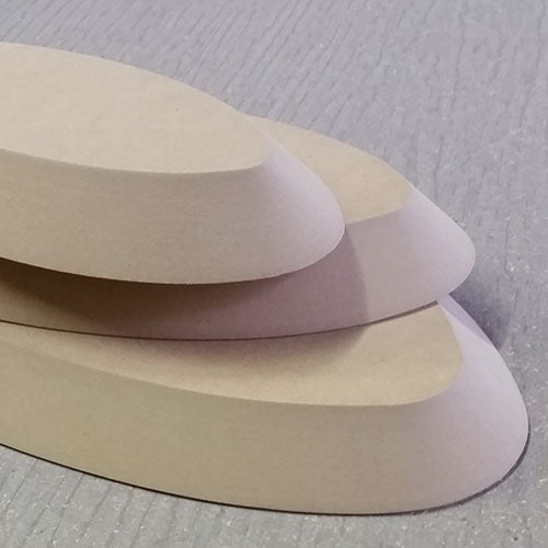 Oval Drape Mold 8" x 15"