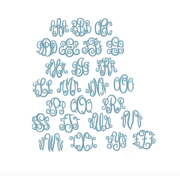 Oxford Fill Master Circle Font