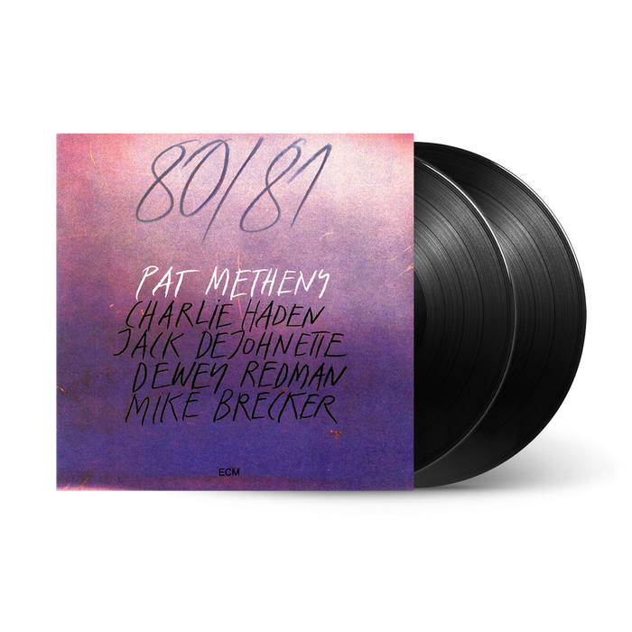 Pat Metheny: 80/81 2LP